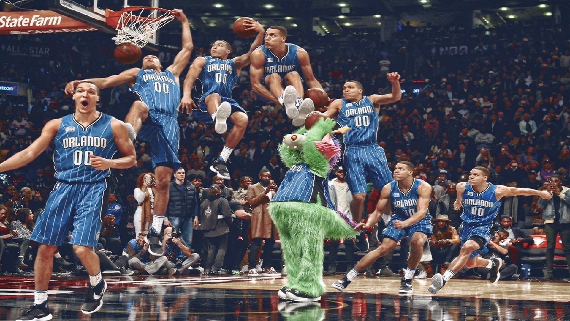 未来之星：新秀在季后赛中的爆发！，未来之星下一句怎么接